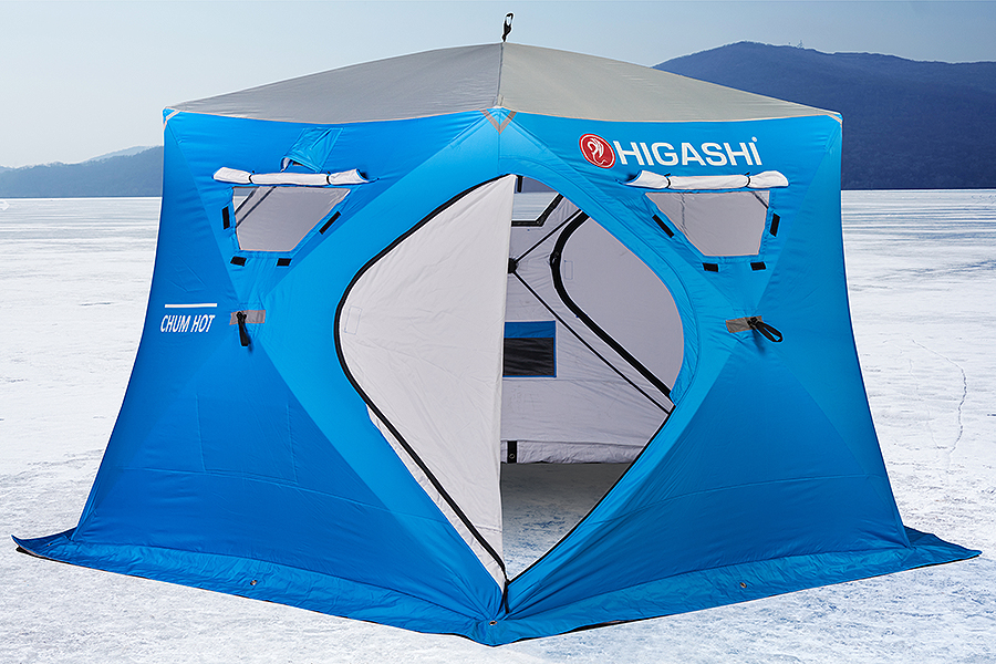 Higashi Палатка HIGASHI Chum Hot DC