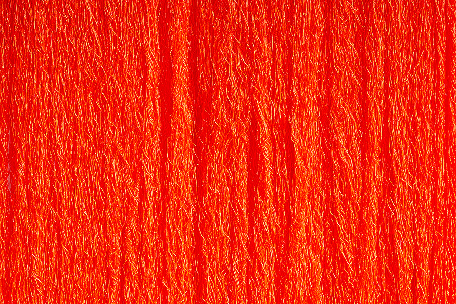 Higashi Материал HIGASHI Dub Fiber DF-06 Orange