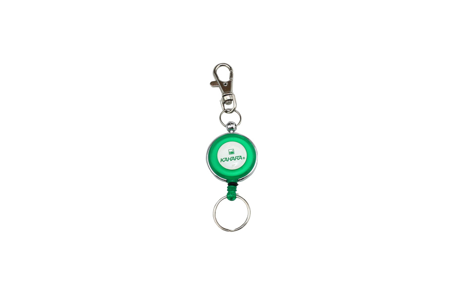 Kahara Ретривер KAHARA Pin on reel (ring type) Green