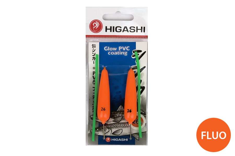 Higashi Грузило HIGASHI Combo Sinker Orange #26гр