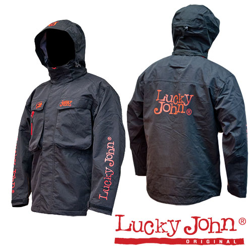 Куртка дождевая Lucky John 01 р.S