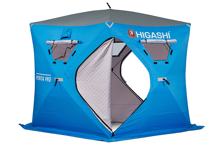 Higashi Палатка HIGASHI Penta Pro DC