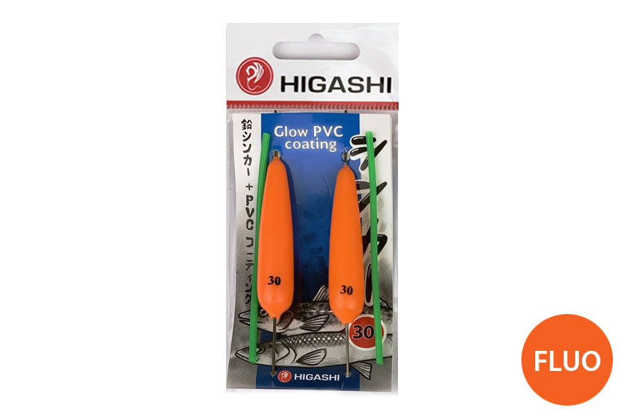 Higashi Грузило HIGASHI Combo Sinker Orange #30гр