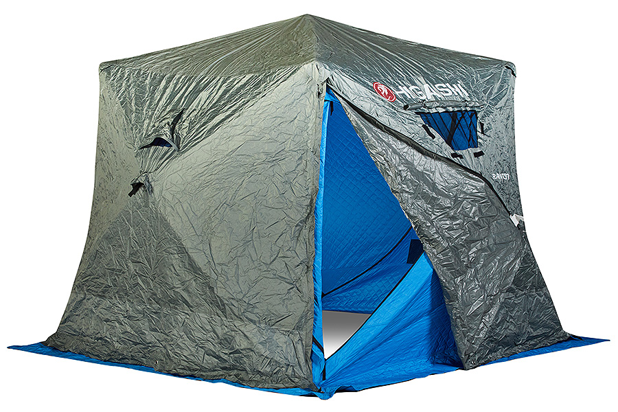 Higashi Накидка на палатку HIGASHI Pyramid Full tent rain cover #Grey