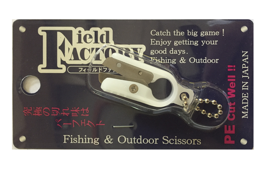 Field Factory Ножницы FIELD FACTORY Micro X SP FF-310 White